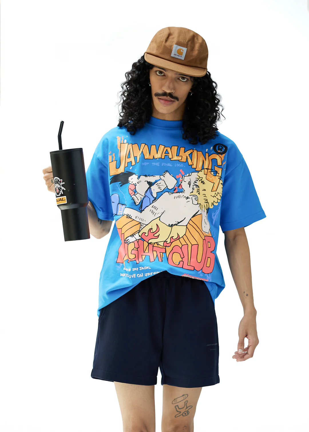 FIGHT CLUB 2.0 T-SHIRT [UNISEX]