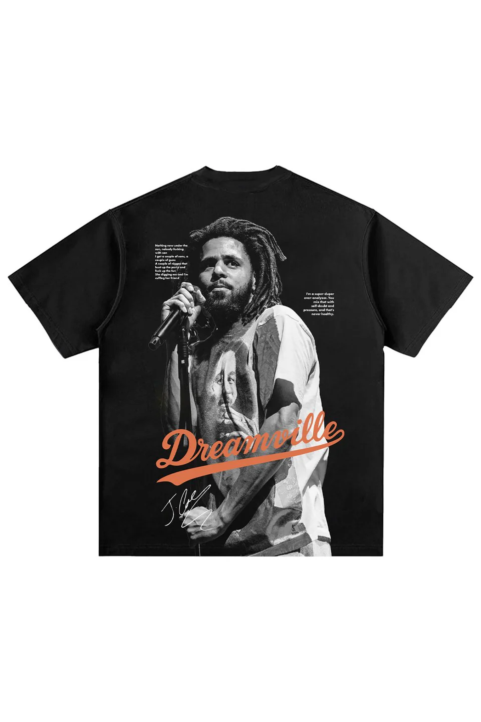 J.Cole Special T-shirt