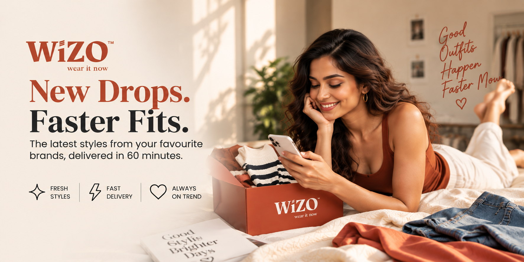 Wizo promo