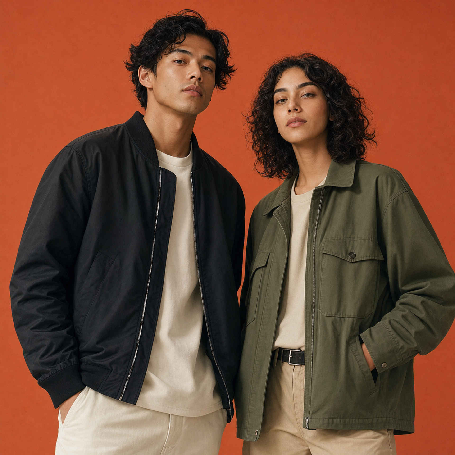Jackets & Outerwear