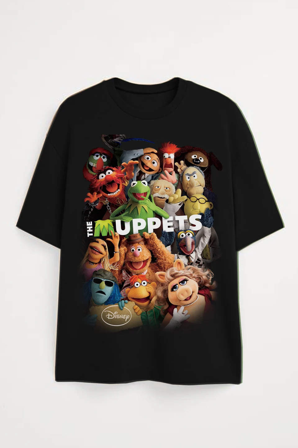 Muppets Oversized T-shirt
